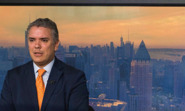 The world vs. Ivan Duque