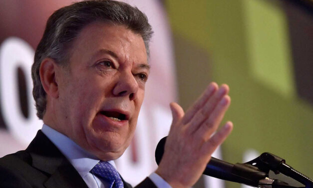 Santos’ dilemma: peace talks or perpetual conflict with ELN guerrillas