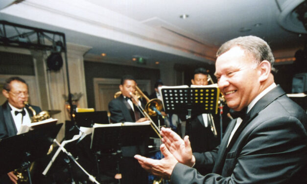 Legendary bandleader Juancho Torres dies at 74