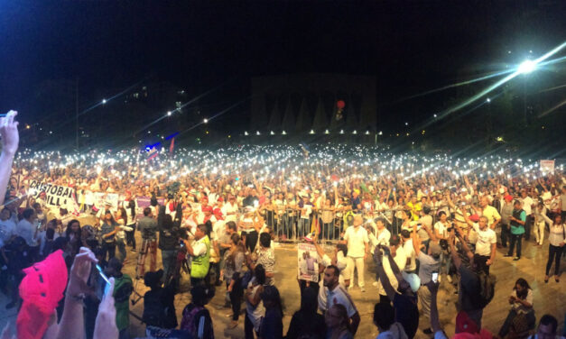 Colombia’s election campaigns take break ahead of legislative elections