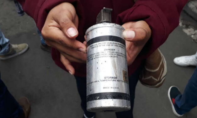 Uribe election rally in southwest Colombia ends in clashes