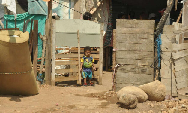 Poverty rate in Colombia decreases, but continues to grow in Bogota