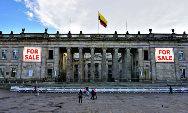 The alleged mafiosi in Colombia’s 2018-2022 congress