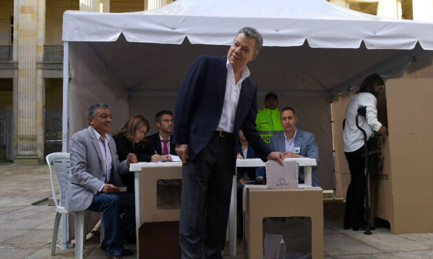 Colombia’s legislative elections: winners and losers