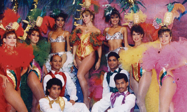 Stepmom from hell: from burlesque dancer to university rector to jailbird