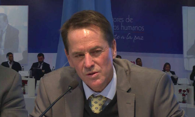 UN slams Colombia for failing peace process, warns for international intervention