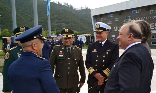 Colombia to dismantle military intelligence agency ‘used to embezzle defense funds’