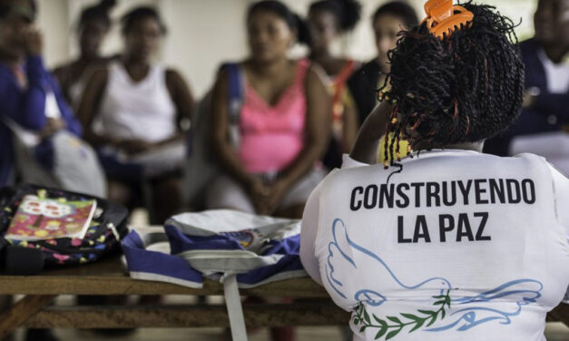 Humanitarian situation in Colombia deteriorating: UN