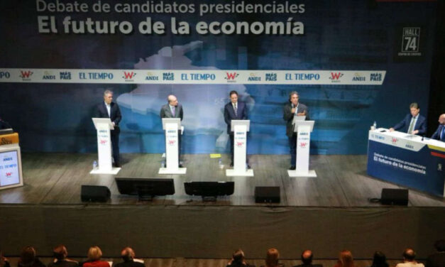 Candidates agree to resist hate speech in Colombia’s elections