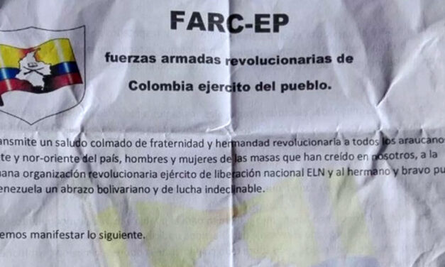 Colombia’s rogue guerrilla groups ‘expanding and strengthening’: report