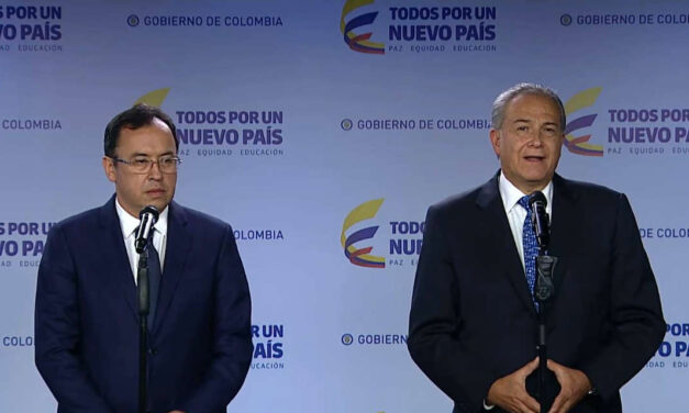 Colombia admits investing $0 of fund for development in conflict areas