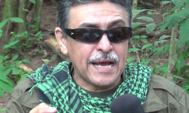 Former guerrilla leader suspends hunger strike after court halts extradition
