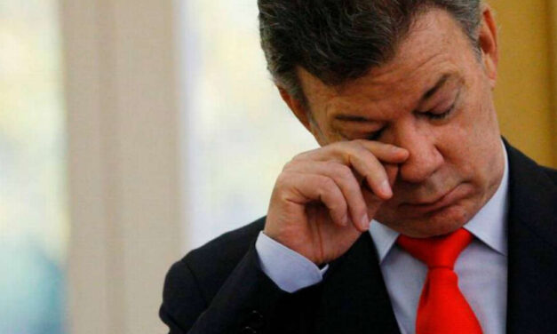 Colombia shamed as authorities investigate corruption in peace process