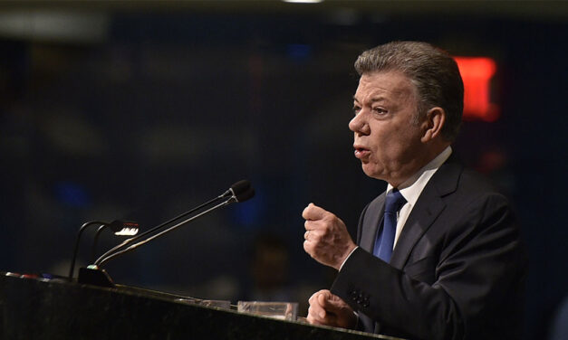 Colombia will not recognize Venezuela elections: Santos