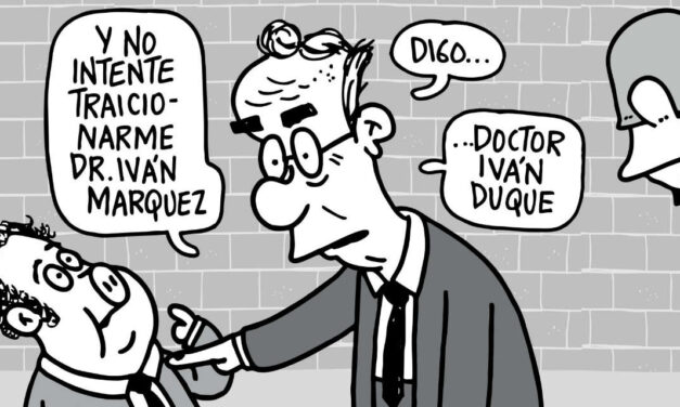 Colombia arrests Uribe follower over death threats