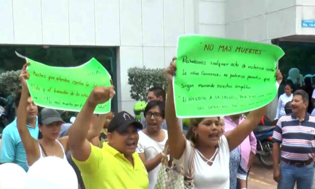 Fake drugs sold in north Colombia hospitals possibly linked to deaths of 16 babies