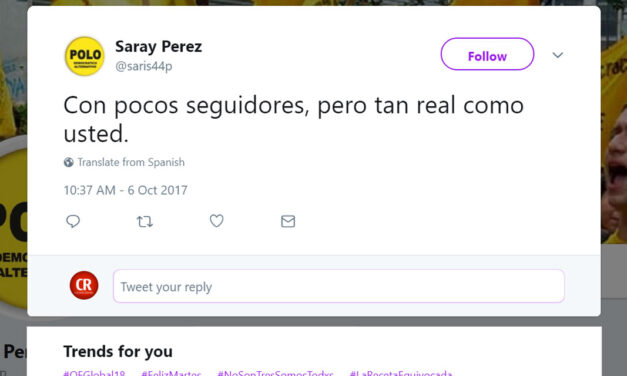 How Medellin’s tax payers paid for Uribe’s fake social media accounts