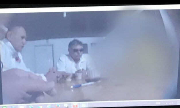 How FARC leader ‘Jesus Santrich’ got tied up in an alleged drug deal