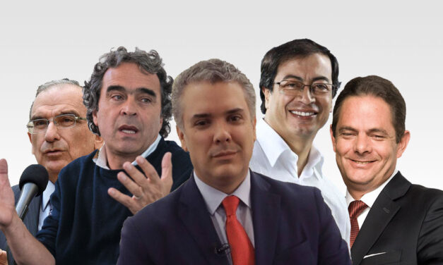 Colombia’s candidates: who’s who and what do they stand for?
