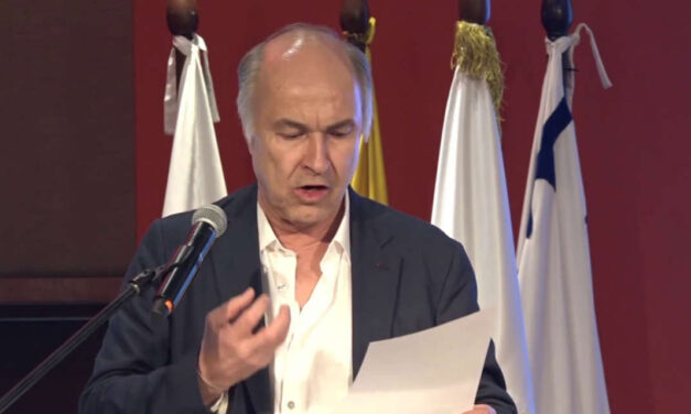 Colombia’s paramilitary mess is confusing the justice minister