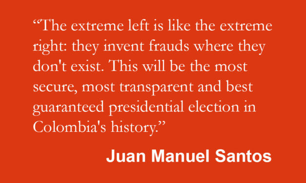 Voting fraud in Colombia: how elections are rigged