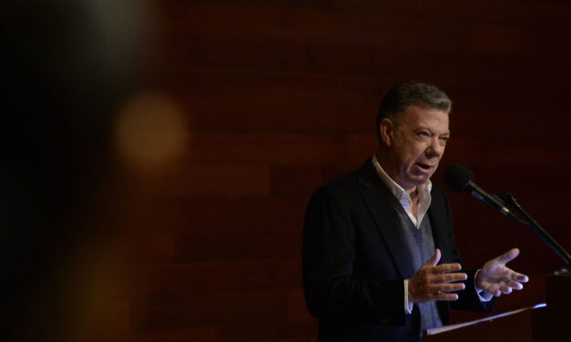 261 social leaders and 40 FARC members assassinated during Colombia’s peace process: Santos