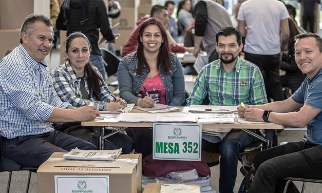 Colombia’s elections saw increased monitoring and less fraud claims