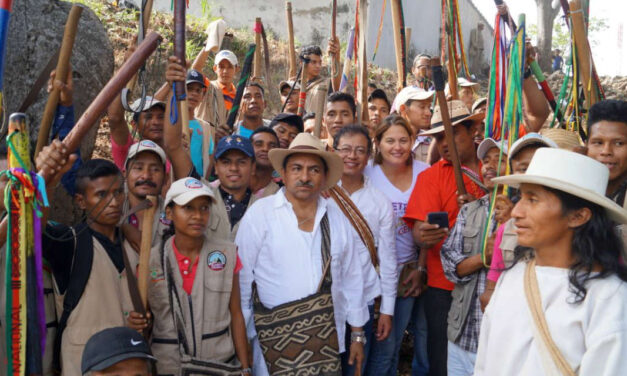 Can Gustavo Petro turn Colombia’s minorities into a majority?