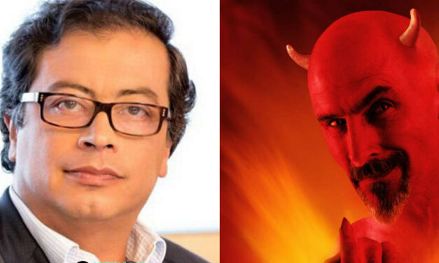 ‘Colombia’s leftist candidate using Satanic rituals to lure voters’