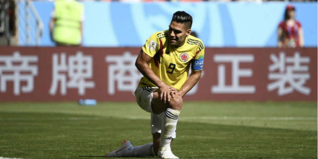 FIFA World Cup 2018: Japan beat 10-man Colombia 2-1