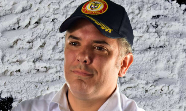 Colombia: a new president, an old counter-narcotics strategy