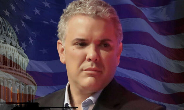 Duque returns to Washington, this time as Colombia’s president-elect