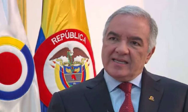 The big Colombia slush fund