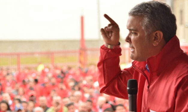 Colombia elects peace process opponent Ivan Duque as president