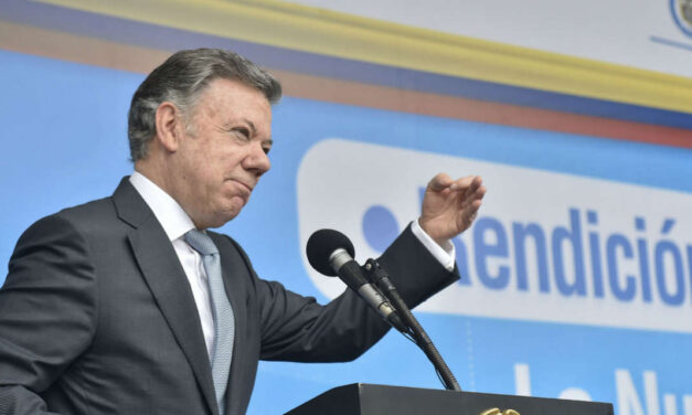 Santos defends Colombia’s cocaine reduction strategy as production soars