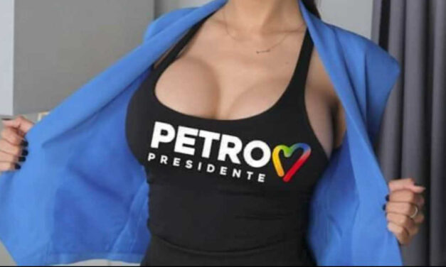 Forget Stormy Daniels: Colombia’s election race has gone R-rated