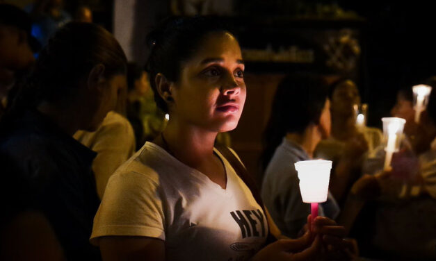 Colombia’s heartwarming support for embattled social leaders