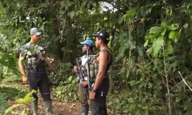 Dissidents trying to reunite Colombia’s demobilized FARC rebels: military