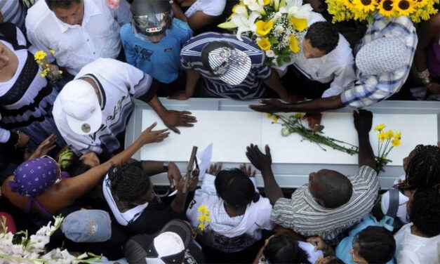 ‘They are killing us’: Colombia’s social leaders cry for help