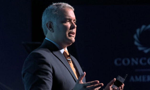 Foreign leaders arrive in Colombia for presidential inauguration