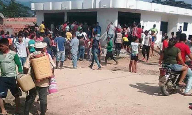 Massacre in northeast Colombia: eight killed