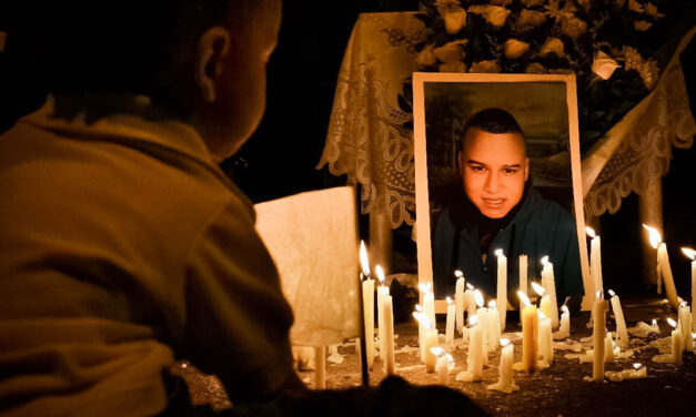 Colombia’s ‘silent complicity’ in mass killings of social leaders