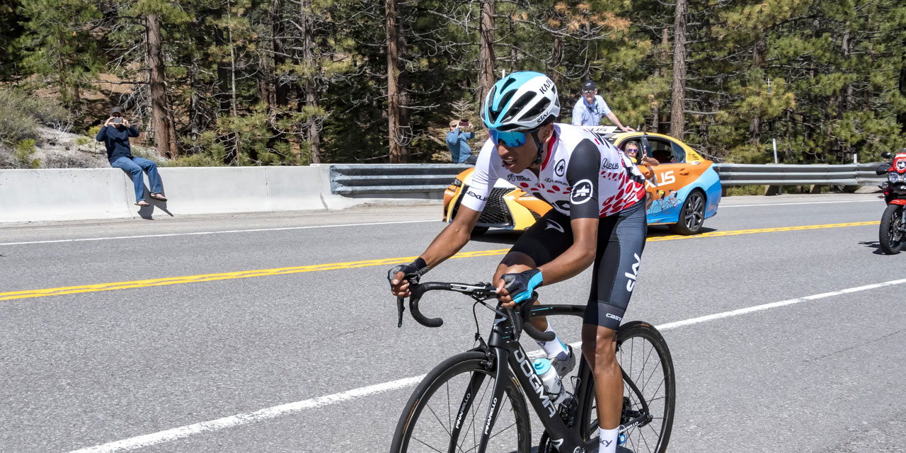 How Colombia's Egan Bernal became one of the world's ...