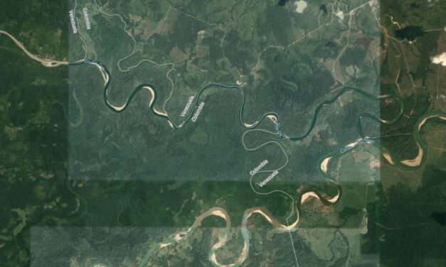 Colombia claims Venezuelan soldiers crossed border illegally