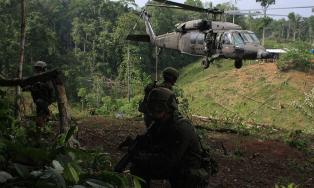 Colombia’s renewed war on drugs could get ugly, and solve nothing