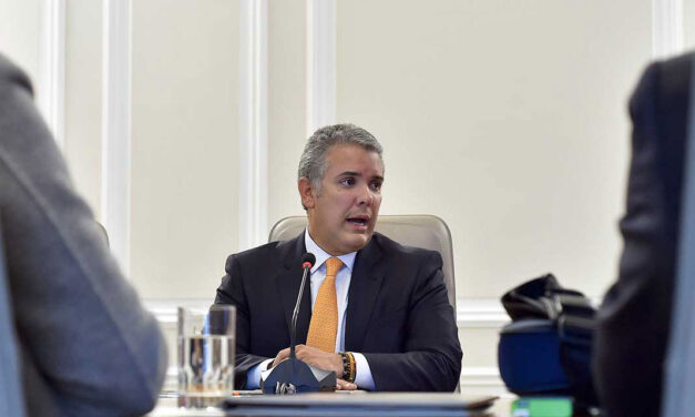 Duque’s first approval rating: Many in Colombia still don’t know what to think