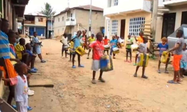 Kids from war-torn southwest Colombia form ‘world’s best marching band’