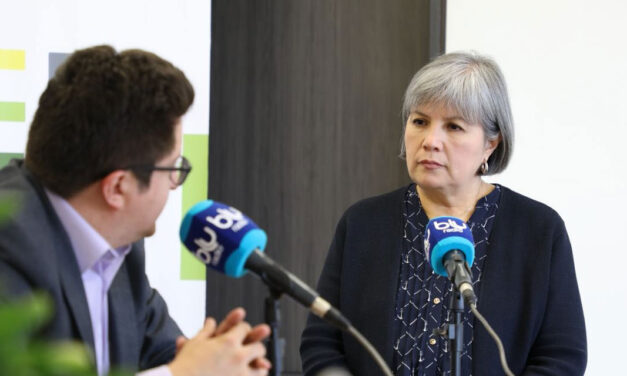 Colombia’s ruling party wants to end state cooperation with war crimes tribunal