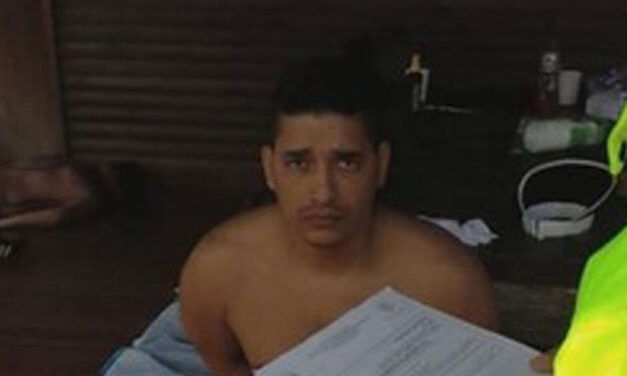 Colombia arrests important Medellin crime lord