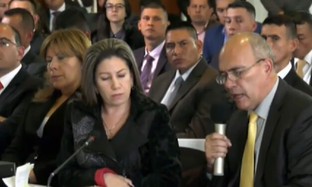 10 years after murdering their sons, Colombian army colonel asks mothers for forgiveness